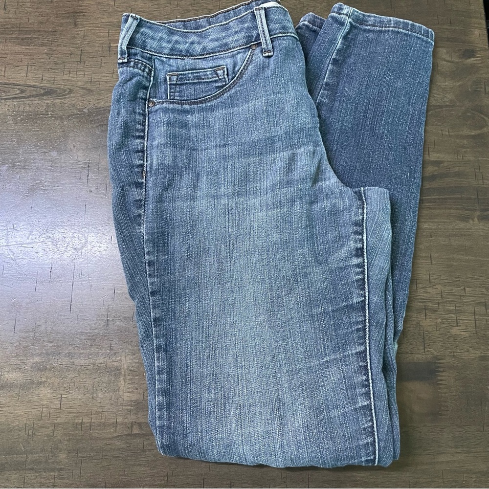 SOLD Jessica Simpson Skinny Denim Jeans